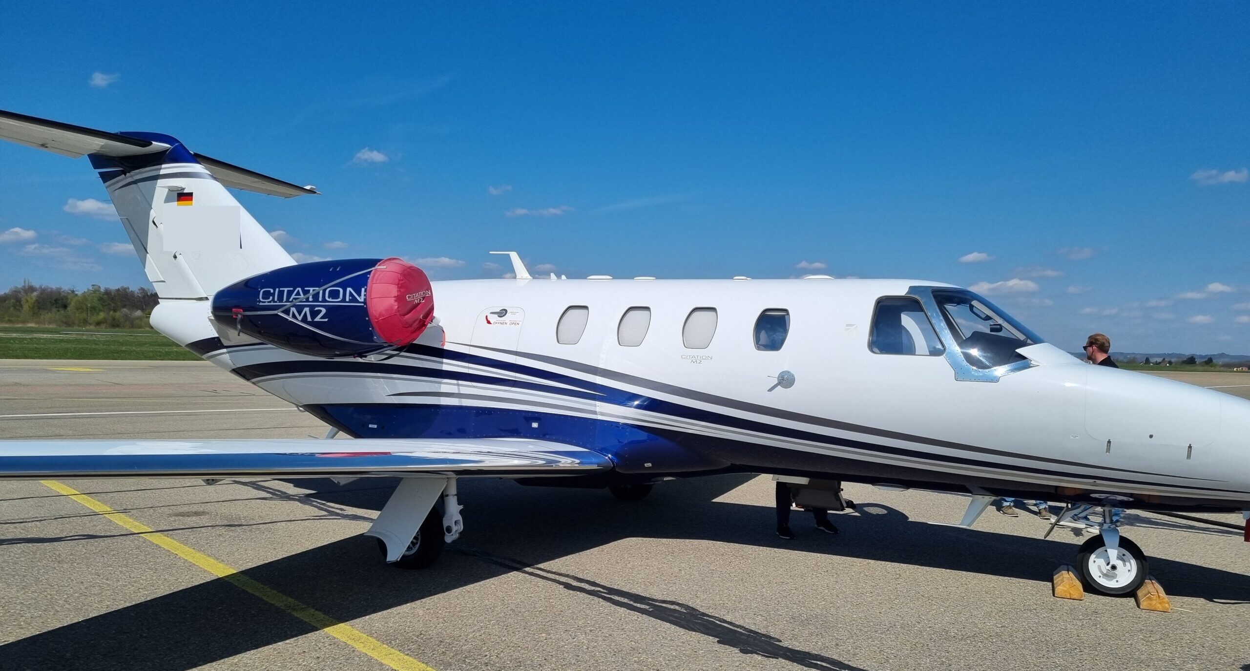 Citation M2 ext