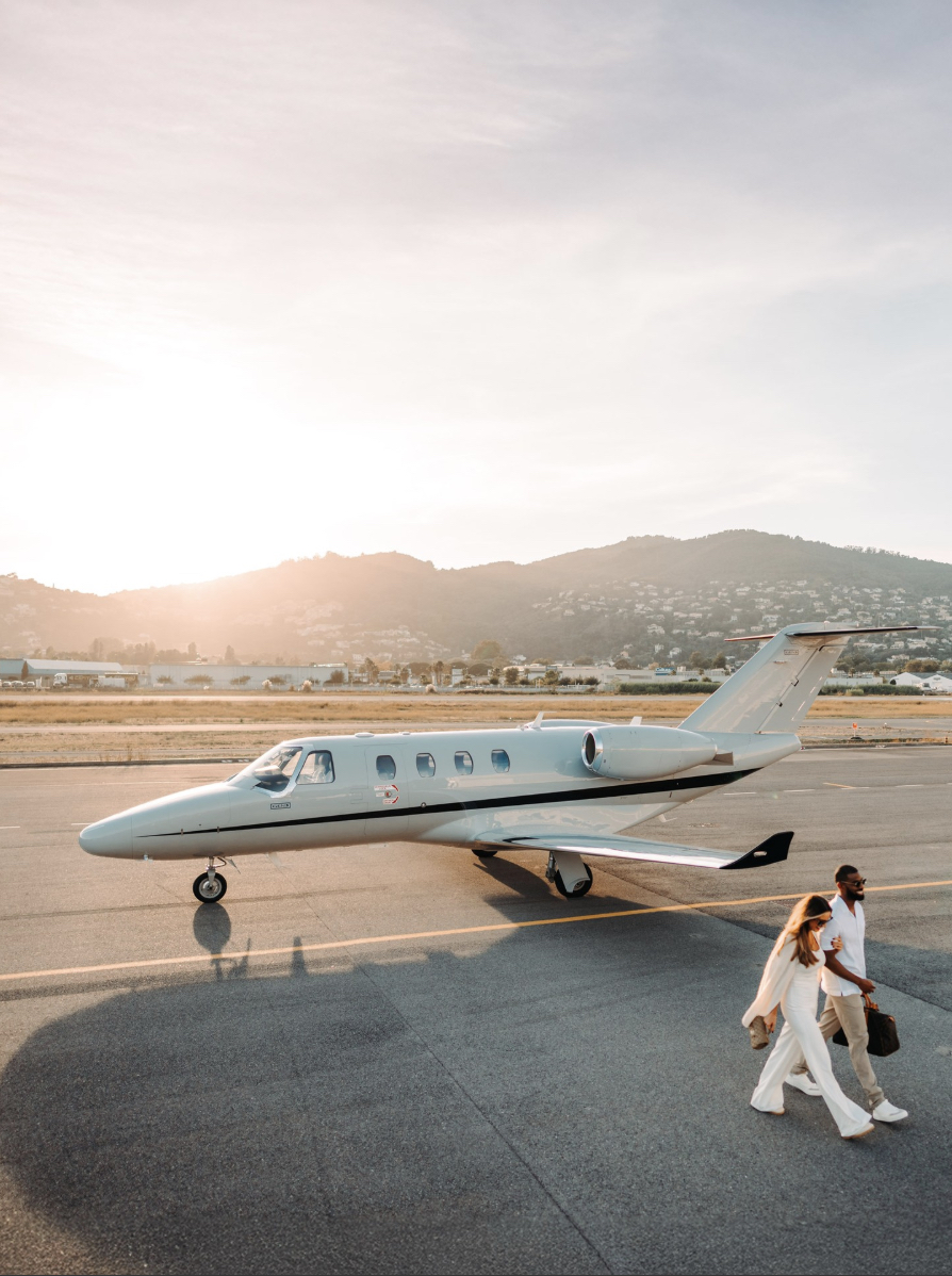 Cessna Citation M2 — exteriör